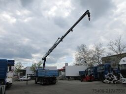 man TGS 26.440 BB 3-S-Kipper,Kran,Funk,ppe