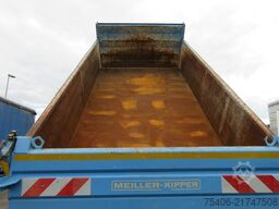 man TGS 26.440 BB 3-S-Kipper,Kran,Funk,ppe