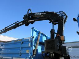 man TGS 26.440 BB 3-S-Kipper,Kran,Funk,ppe