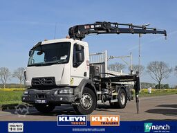 RENAULT D 240 HIAB 158ES4,16 ton