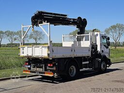 RENAULT D 240 HIAB 158ES4,16 ton