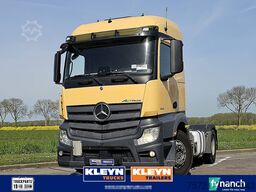MERCEDES-BENZ ACTROS 1843 LS RETARDER PTO+HYDR.