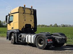 MERCEDES-BENZ ACTROS 1843 LS RETARDER PTO+HYDR.