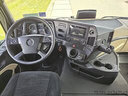 MERCEDES-BENZ ACTROS 1843 LS RETARDER PTO+HYDR.