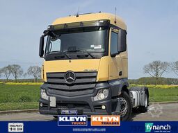 MERCEDES-BENZ ACTROS 1843 LS RETARDER PTO+HYDR.