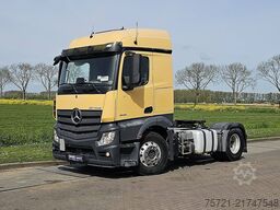 MERCEDES-BENZ ACTROS 1843 LS RETARDER PTO+HYDR.
