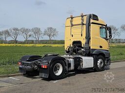 MERCEDES-BENZ ACTROS 1843 LS RETARDER PTO+HYDR.