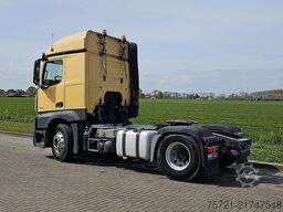 MERCEDES-BENZ ACTROS 1843 LS RETARDER PTO+HYDR.