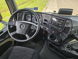 MERCEDES-BENZ ACTROS 1843 LS RETARDER PTO+HYDR.