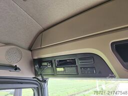 MERCEDES-BENZ ACTROS 1843 LS RETARDER PTO+HYDR.