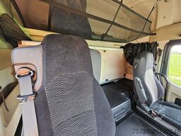 MERCEDES-BENZ ACTROS 1843 LS RETARDER PTO+HYDR.
