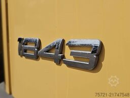 MERCEDES-BENZ ACTROS 1843 LS RETARDER PTO+HYDR.