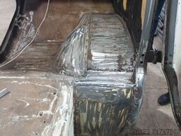 MERCEDES-BENZ Vorgänger Sprinter O 319 Samba mit Faltdach AC