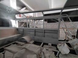 MERCEDES-BENZ Vorgänger Sprinter O 319 Samba mit Faltdach AC