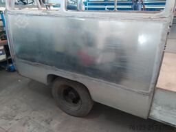 MERCEDES-BENZ Vorgänger Sprinter O 319 Samba mit Faltdach AC