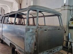 MERCEDES-BENZ Vorgänger Sprinter O 319 Samba mit Faltdach AC