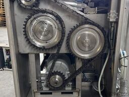 Barsso Dubbele peddelmenger, Type Barmix 1200