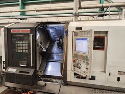 DMG MORI NZX 2000 / 800 SY2