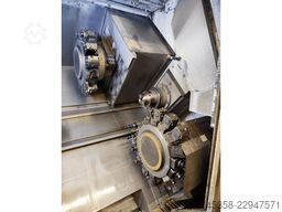 DMG MORI NZX 2000 / 800 SY2