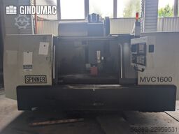 SPINNER MVC-1600