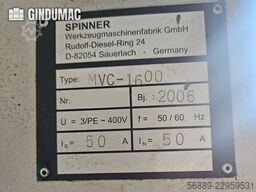 SPINNER MVC-1600
