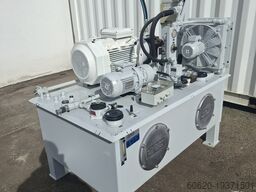 Pregler Hydraulik & Elektronik GmbH & Co Proj.-Nr.: H 01 07 000-1