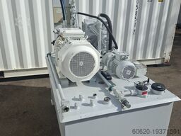 Pregler Hydraulik & Elektronik GmbH & Co Proj.-Nr.: H 01 07 000-1