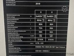 BYSTRONIC Bystar Fiber 3015 8KW