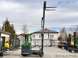 Combilift C4500 / LPG / UDT / TRIPLEX / 5500MM