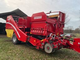 Grimme SE 260 UB