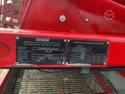 Grimme SE 260 UB