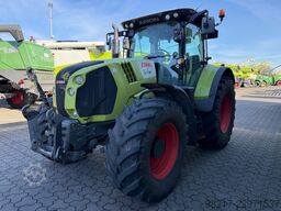 CLAAS Arion 650 Cmatic Cebis