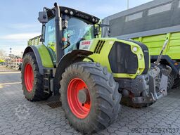 CLAAS Arion 650 Cmatic Cebis