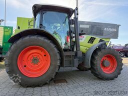 CLAAS Arion 650 Cmatic Cebis