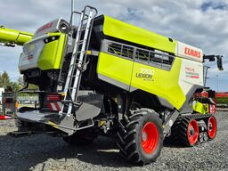 CLAAS Lexion 7700 TT
