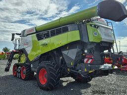 CLAAS Lexion 7700 TT
