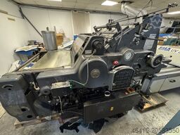 Heidelberg KORS with EMA Dryer