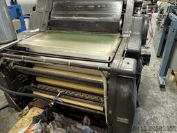 Heidelberg KORS with EMA Dryer