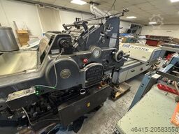 Heidelberg KORS with EMA Dryer