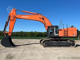 Hitachi ZX 670 LCH-3