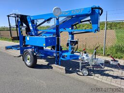 Niftylift 120 TE MK10 | 2026