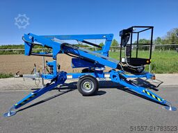 Niftylift 120 TE MK10 | 2026