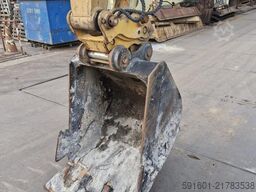 Caterpillar 308E2 CR