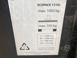 Ecopack Boxes 1200x1000x990mm 