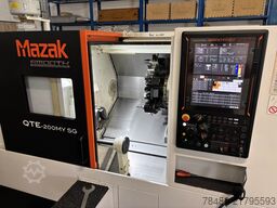 MAZAK QTE-200MY SG