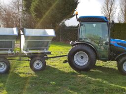  Agromac kantelbakkenwagen