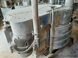 Eirich 500 liter