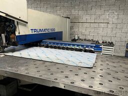 TRUMPF Trumatic TC 500 R-1600