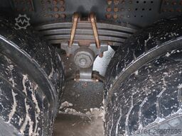 Scania G 490 8x4 Bordmatik Thermo