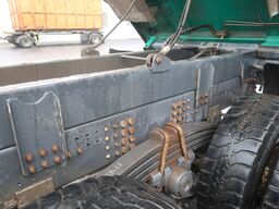 Scania G 490 8x4 Bordmatik Thermo